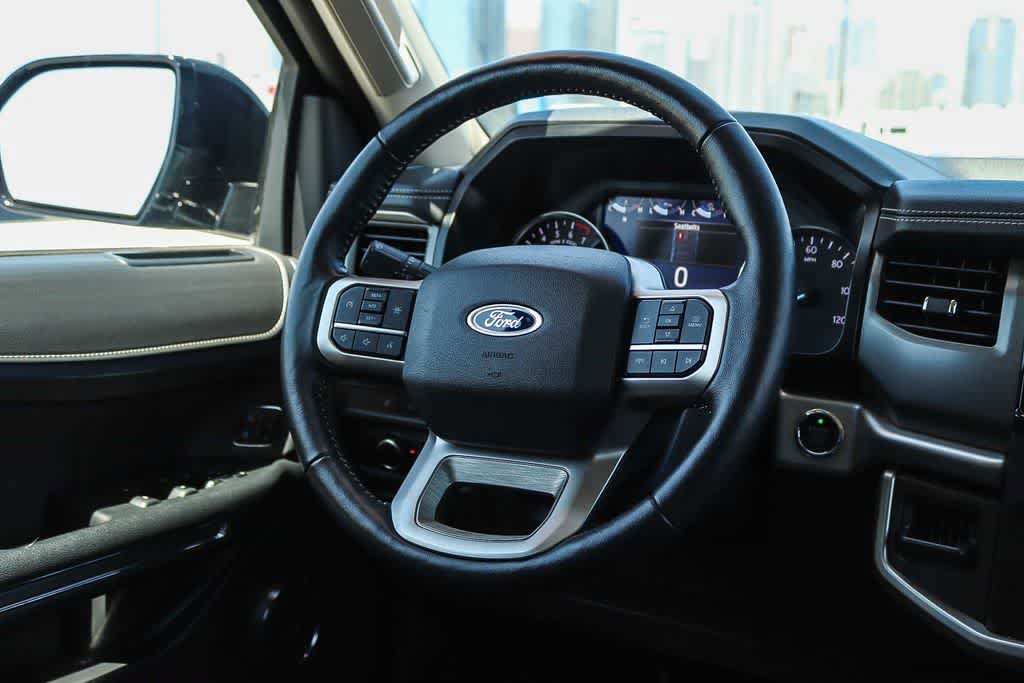 Certified 2023 Ford Expedition Max XLT RWD image 15
