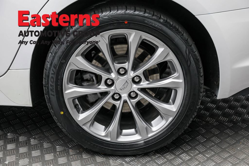 Used 2024 Cadillac CT5 Premium Luxury w/ Climate Package AWD/4WD image 8