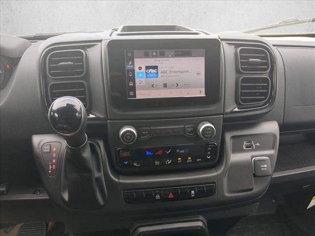New 2026 RAM ProMaster 2500 FWD image 12