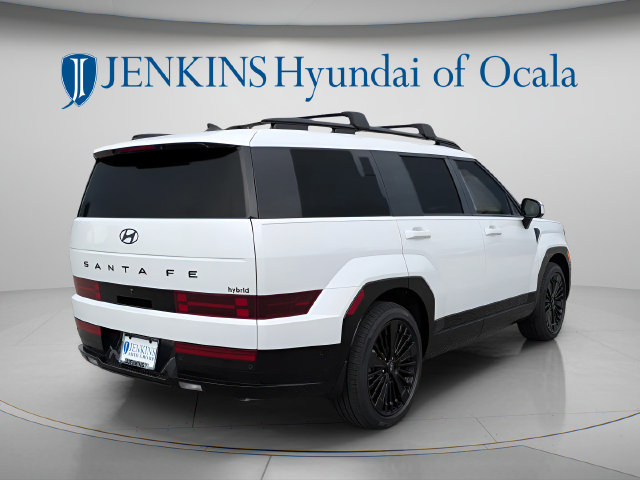 New 2026 Hyundai Santa Fe Calligraphy FWD image 4