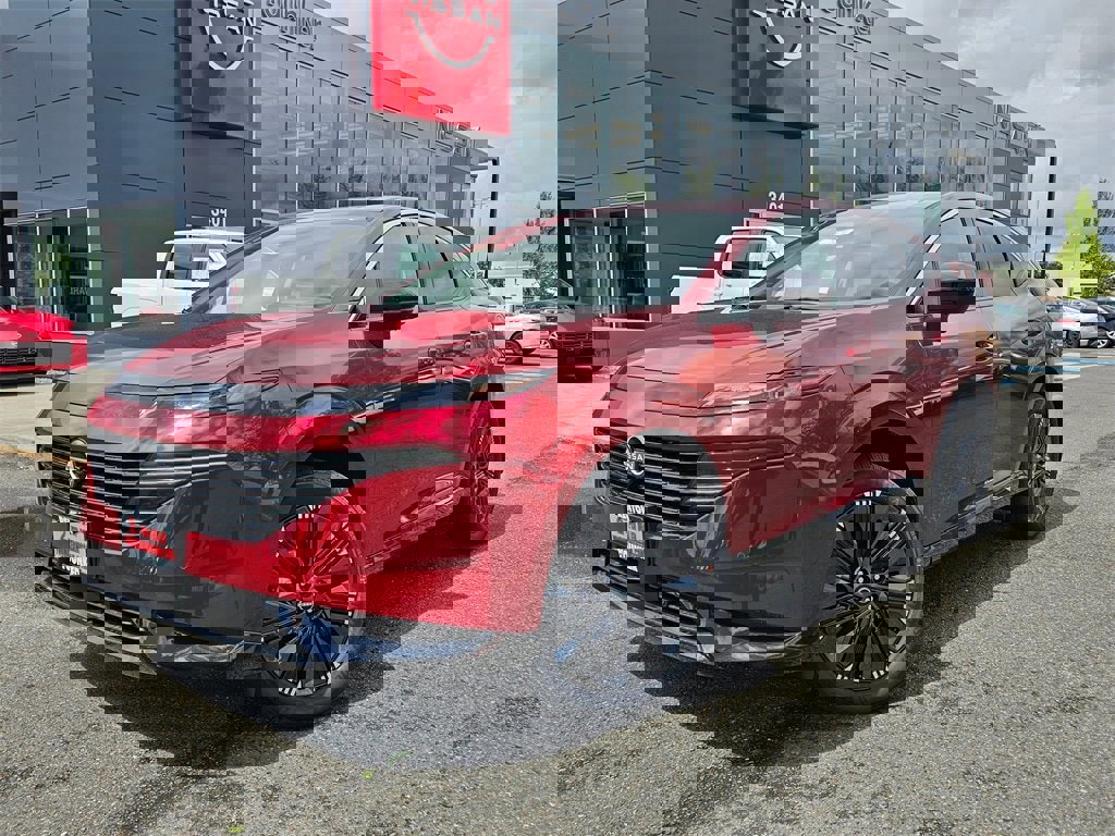 New 2025 Nissan Murano Platinum w/ Cargo Package