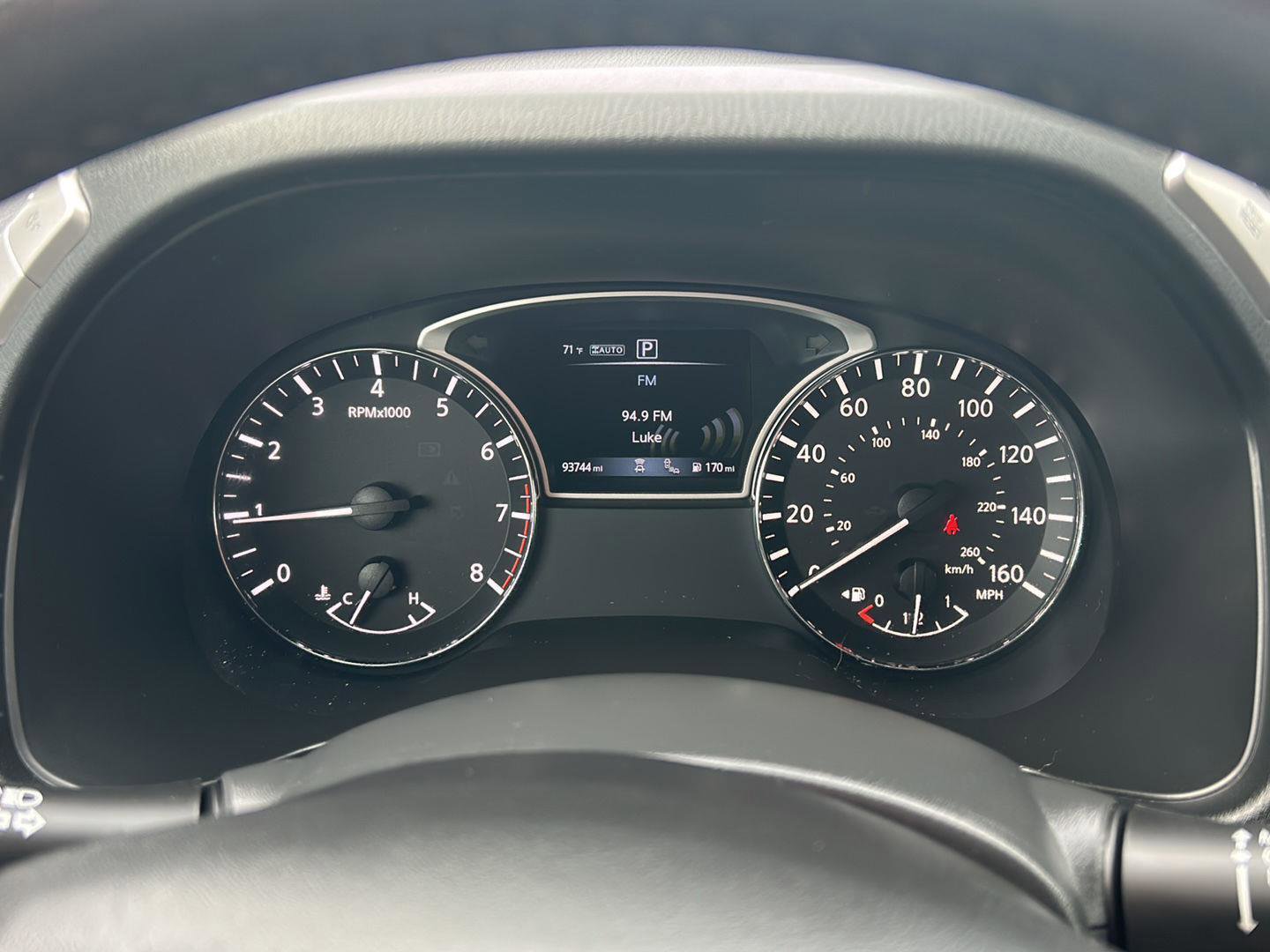 Used 2018 Nissan Pathfinder Platinum AWD/4WD image 16