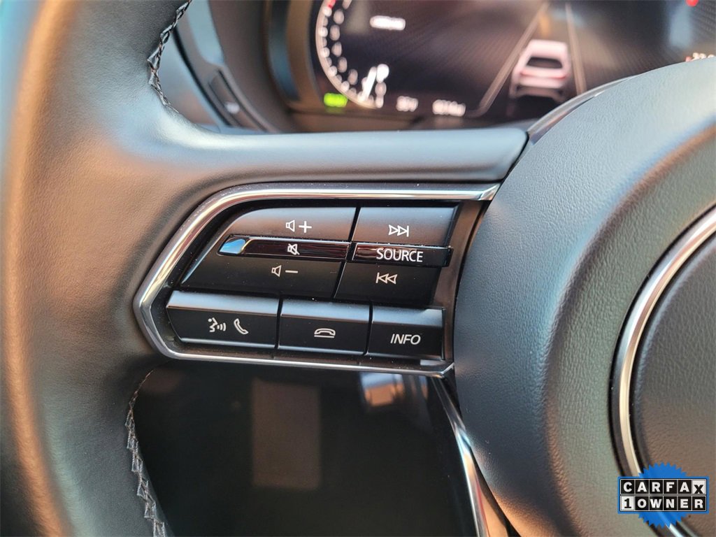 Used 2025 MAZDA CX-70 3.3 Turbo S w/ Premium Package image 32
