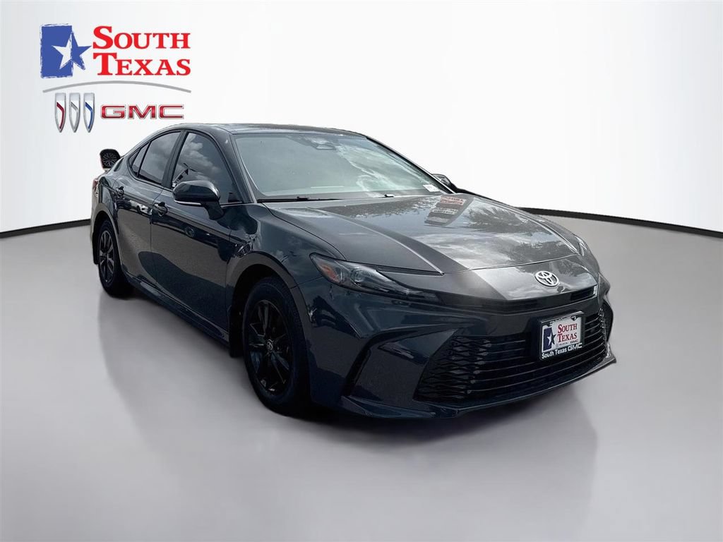 Used 2025 Toyota Camry LE w/ Convenience Package AWD/4WD video 1