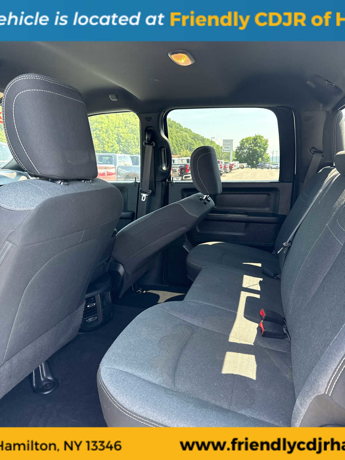 Used 2021 RAM 2500 Tradesman image 5