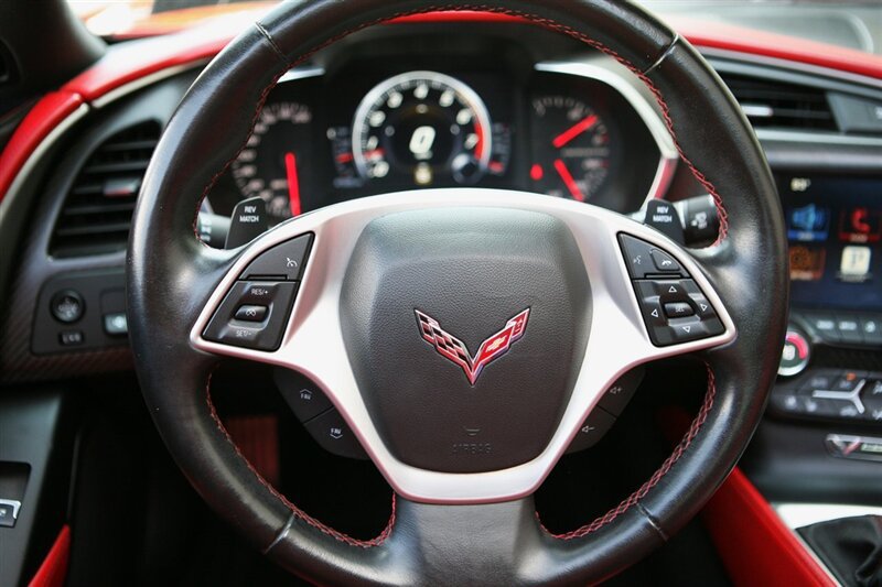 Used 2014 Chevrolet Corvette Stingray Coupe w/ 3LT Preferred Equipment Group RWD image 30
