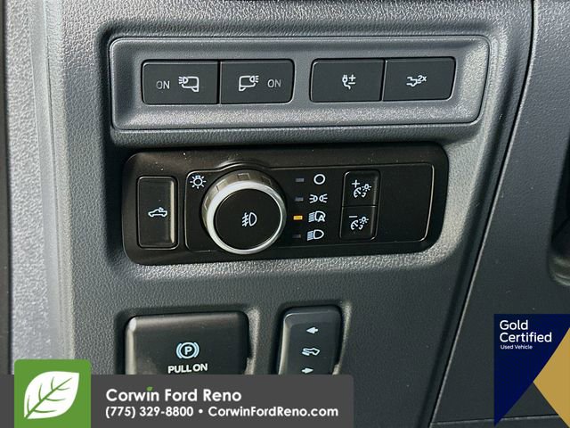 Certified 2024 Ford F150 Tremor w/ Tow/Haul Package AWD/4WD image 13