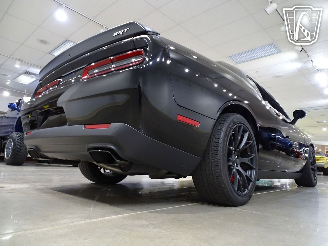 Used 2015 Dodge Challenger SRT Hellcat RWD image 17