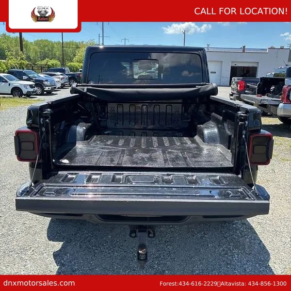 Used 2020 Jeep Gladiator Overland AWD/4WD image 18
