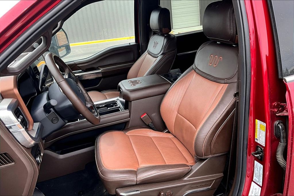 Used 2026 Ford F350 King Ranch AWD/4WD image 19