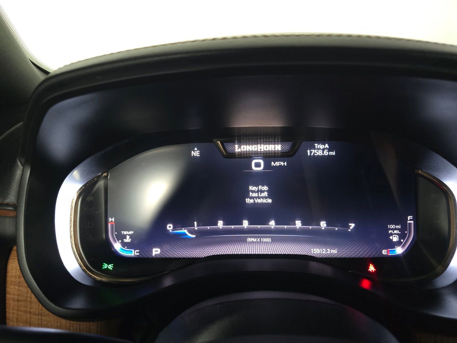 Used 2024 RAM 1500 Limited image 37