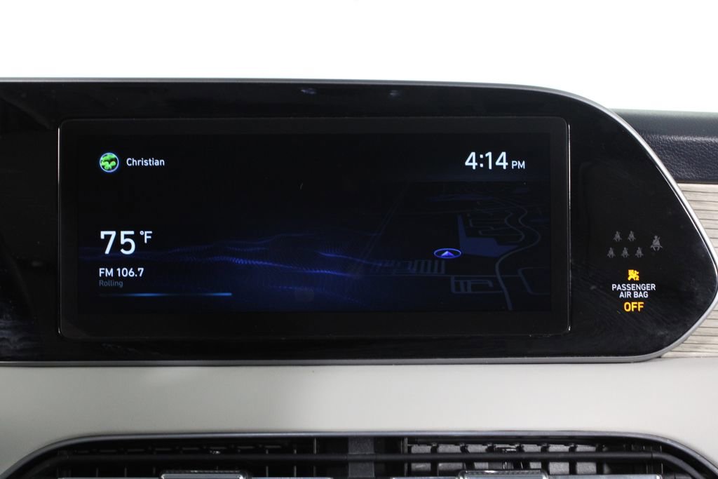 Used 2021 Hyundai Palisade Calligraphy image 9