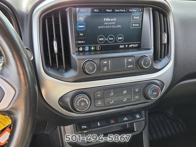 Used 2021 Chevrolet Colorado LT w/ Fleet Safety Package RWD image 17