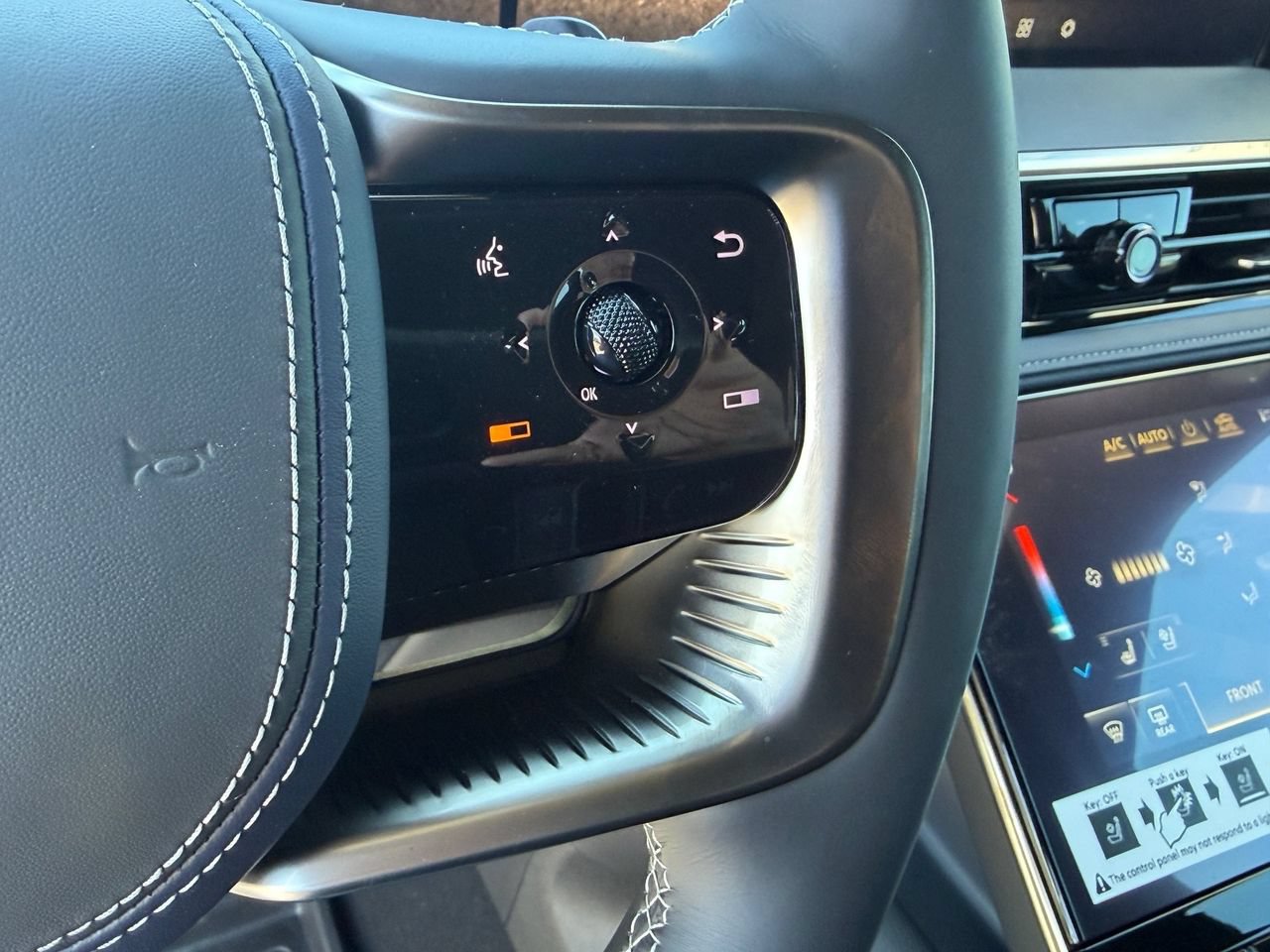 New 2027 INFINITI QX80 Sensory w/ Sport Exterior Package AWD/4WD image 25