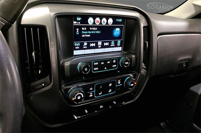 Used 2018 Chevrolet Silverado 1500 LT w/ LT Convenience Package image 27