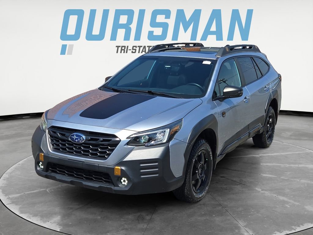 Used 2022 Subaru Outback Wilderness AWD/4WD image 2