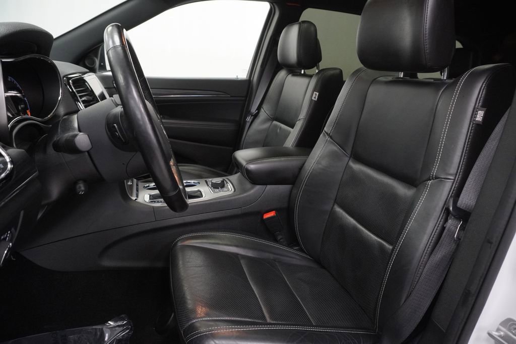 Certified 2021 Jeep Grand Cherokee Limited w/ Quick Order Package 28K 80th image 17