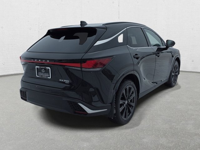 New 2026 Lexus RX 350 F Sport w/ Convenience Package image 5