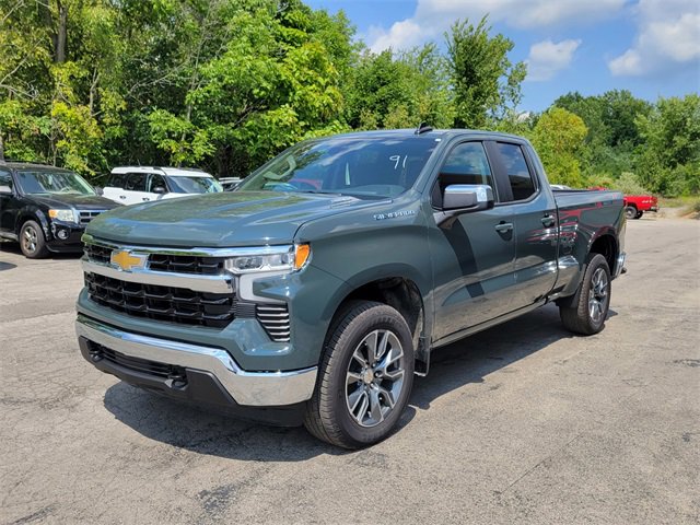 New 2026 Chevrolet Silverado 1500 LT image 9