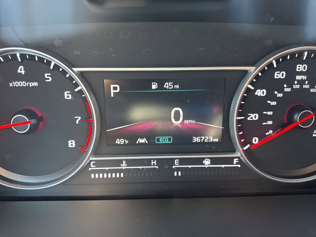 Used 2023 Kia Sorento S w/ Panoramic Sunroof Package image 25