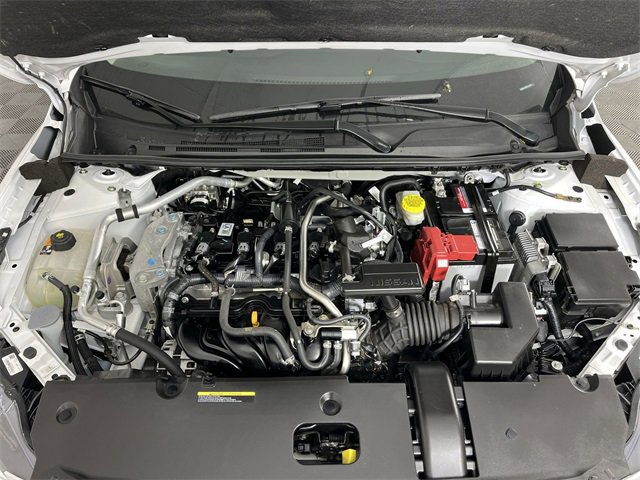 Certified 2024 Nissan Sentra SV image 24