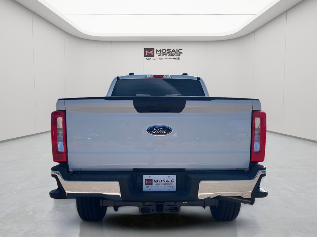 New 2026 Ford F350 XLT w/ Snow Plow Prep Package AWD/4WD image 6