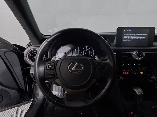 Used 2022 Lexus IS 300 300 image 15