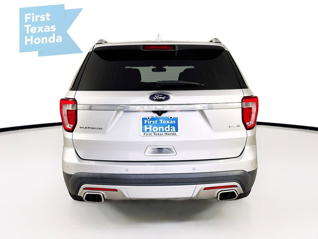 Used 2016 Ford Explorer Platinum image 6