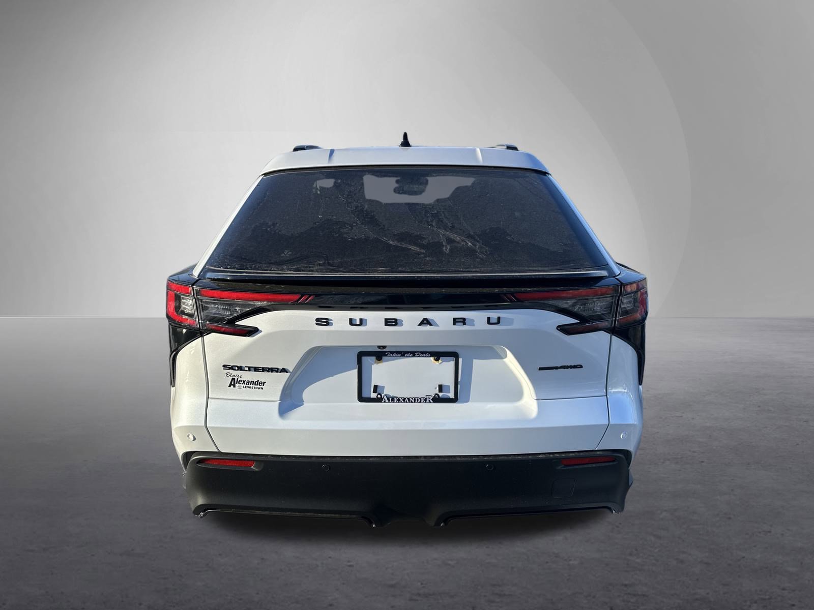 New 2026 Subaru Solterra Premium image 4
