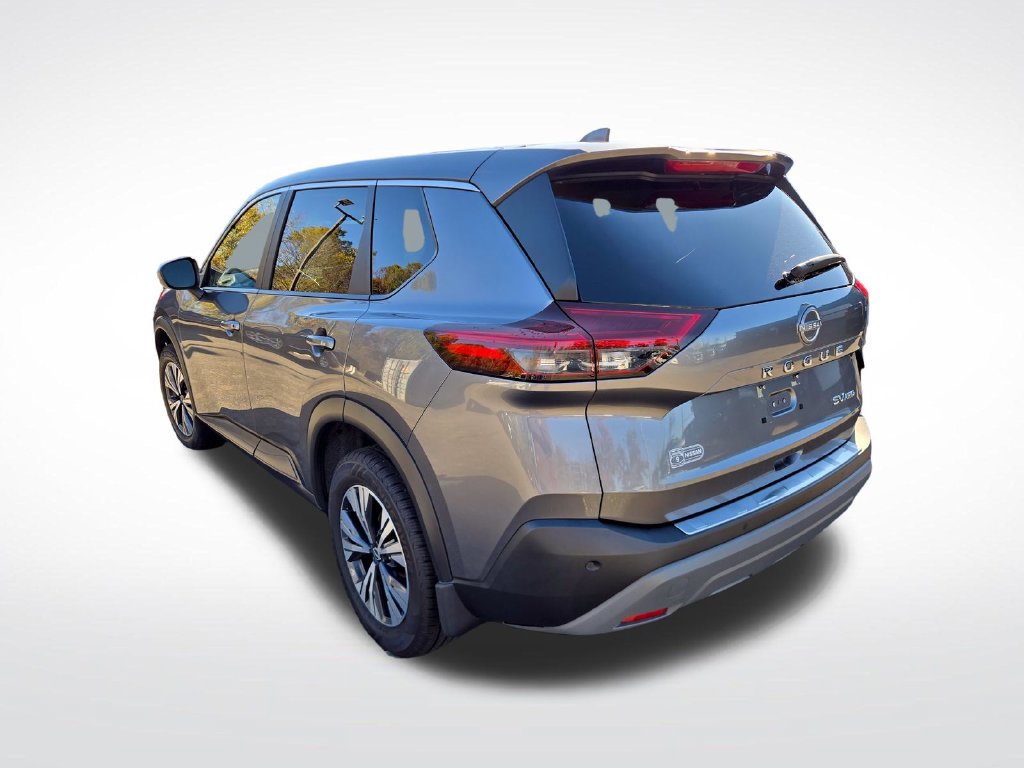 Used 2023 Nissan Rogue SV AWD/4WD image 6