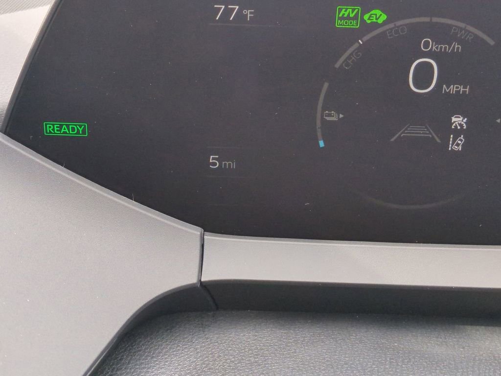 New 2026 Toyota Prius Plug-In Hybrid image 26