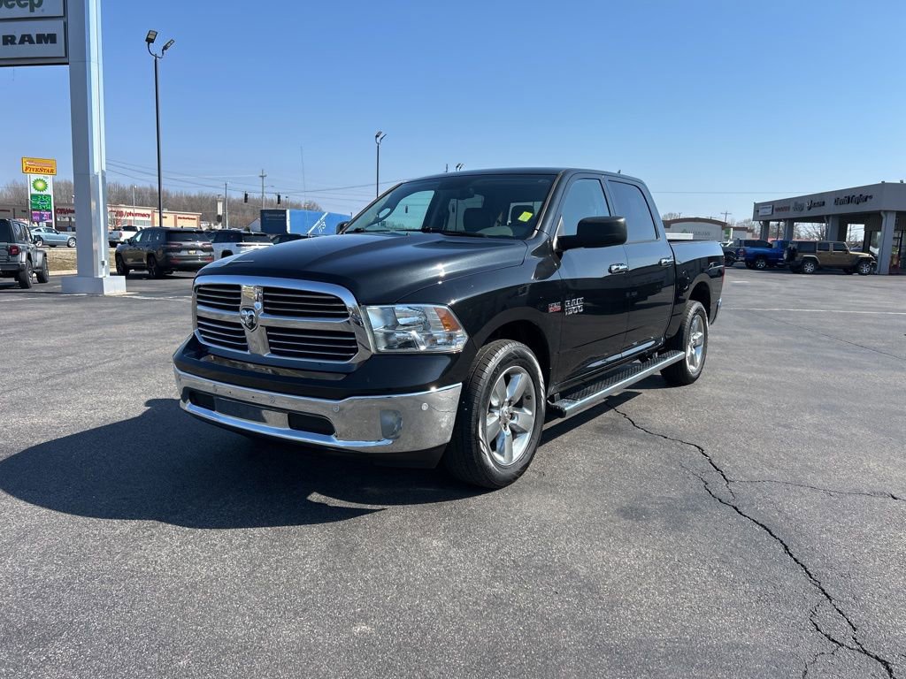 Used 2018 RAM 1500 Big Horn image 9