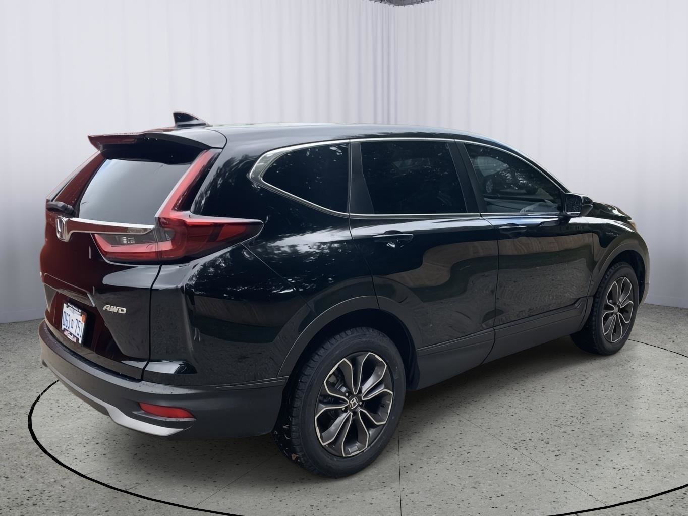 Used 2020 Honda CR-V EX-L image 9