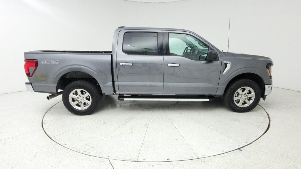Used 2025 Ford F150 XLT w/ Equipment Group 301A Standard AWD/4WD image 8