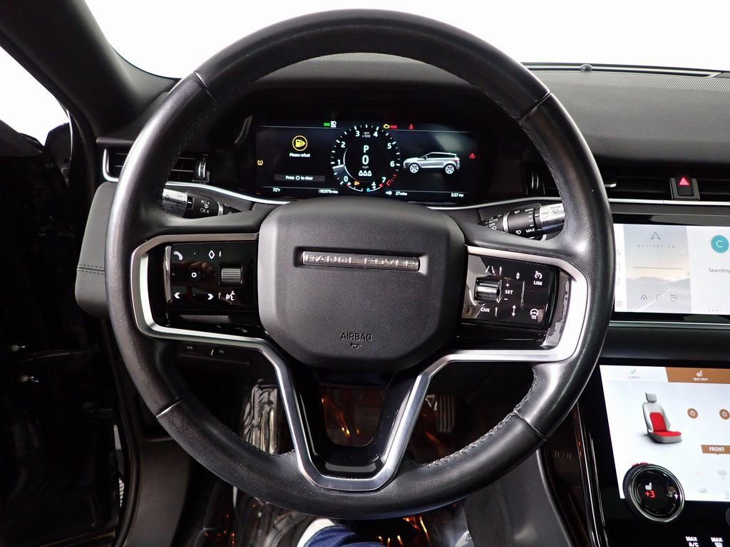 Used 2022 Land Rover Range Rover Evoque SE image 27