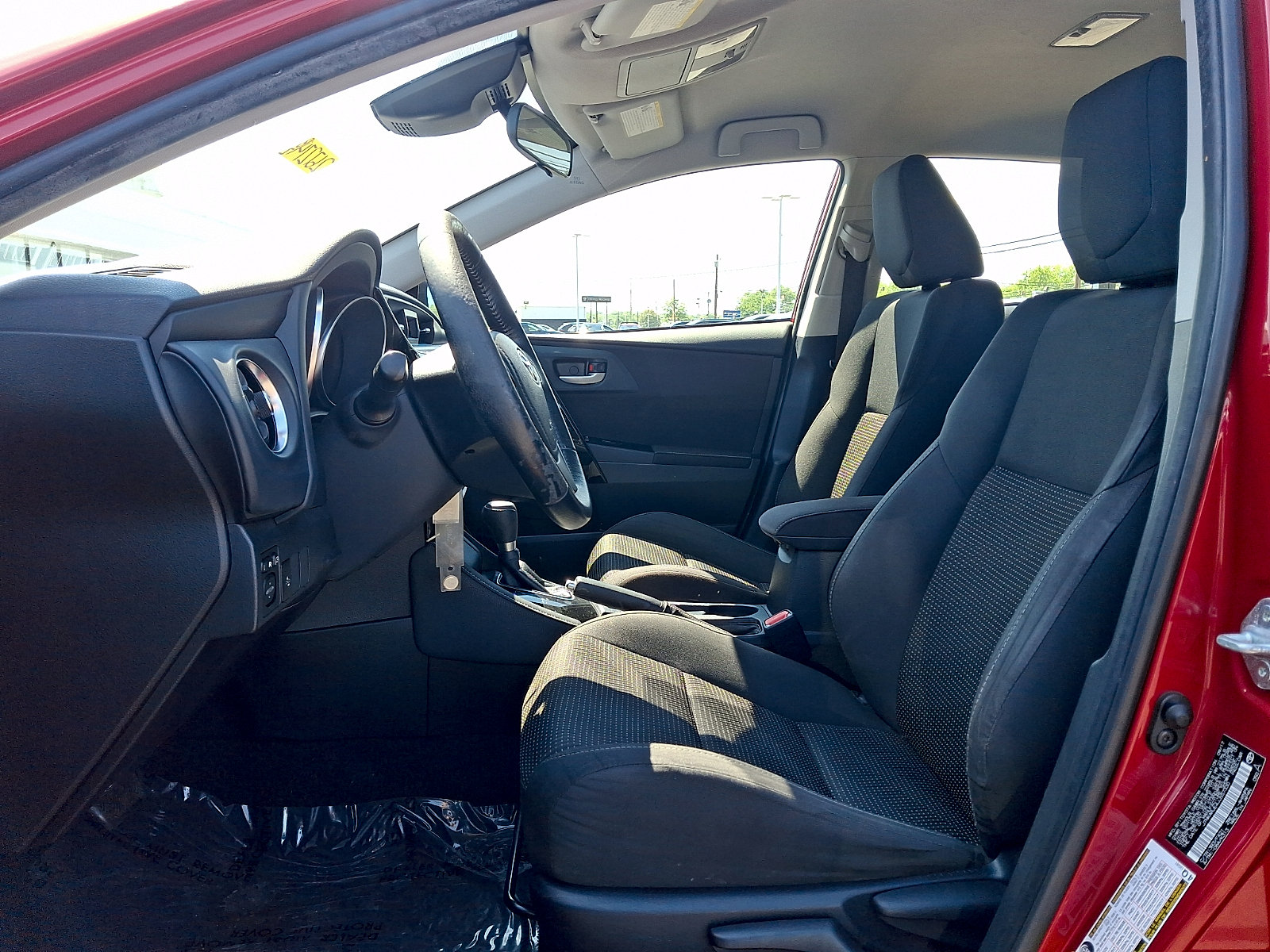 Used 2018 Toyota Corolla iM w/ All-Weather Mat Package FWD image 15