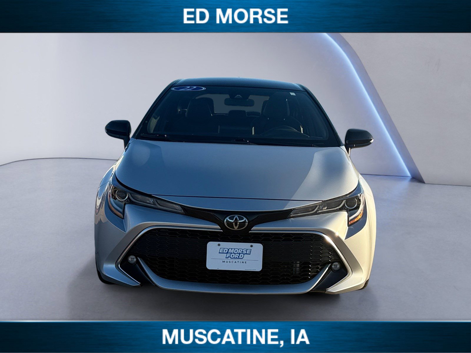 Used 2022 Toyota Corolla XSE image 8