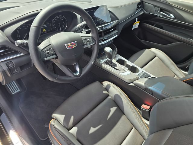 New 2026 Cadillac CT4 Sport RWD image 21