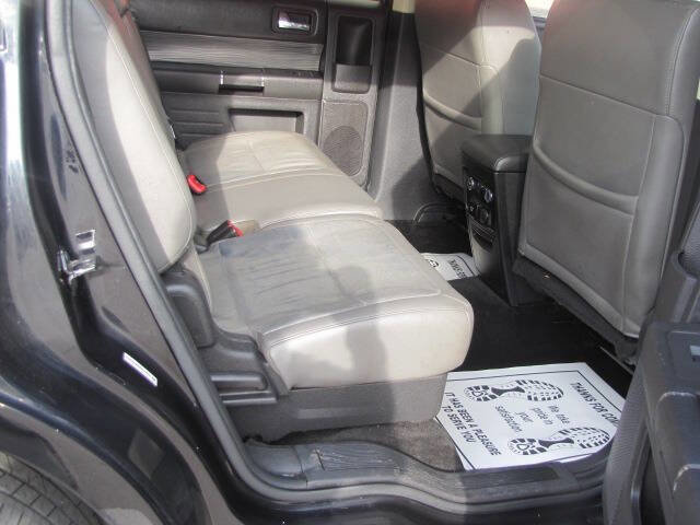 Used 2019 Ford Flex SEL w/ Equipment Group 202A image 17