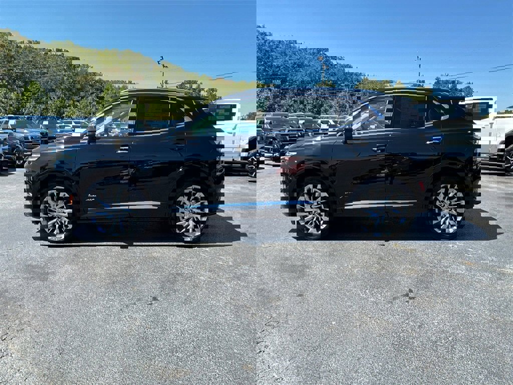 New 2025 Buick Envision Avenir image 9