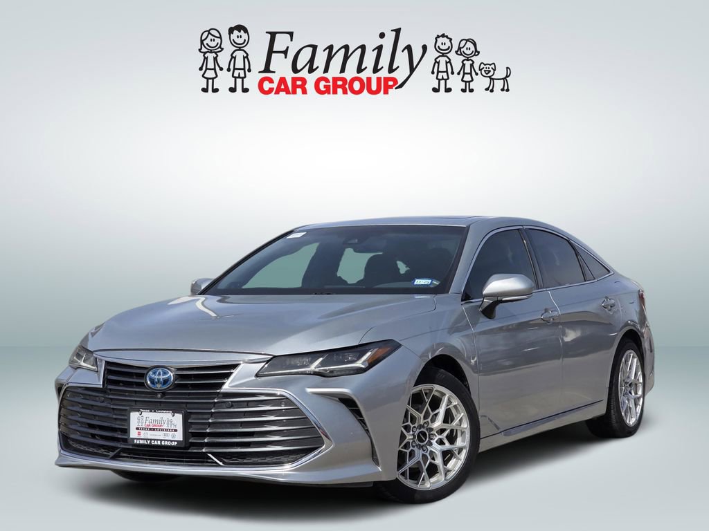 Used 2021 Toyota Avalon Limited w/ Advanced Safety Package FWD image 1