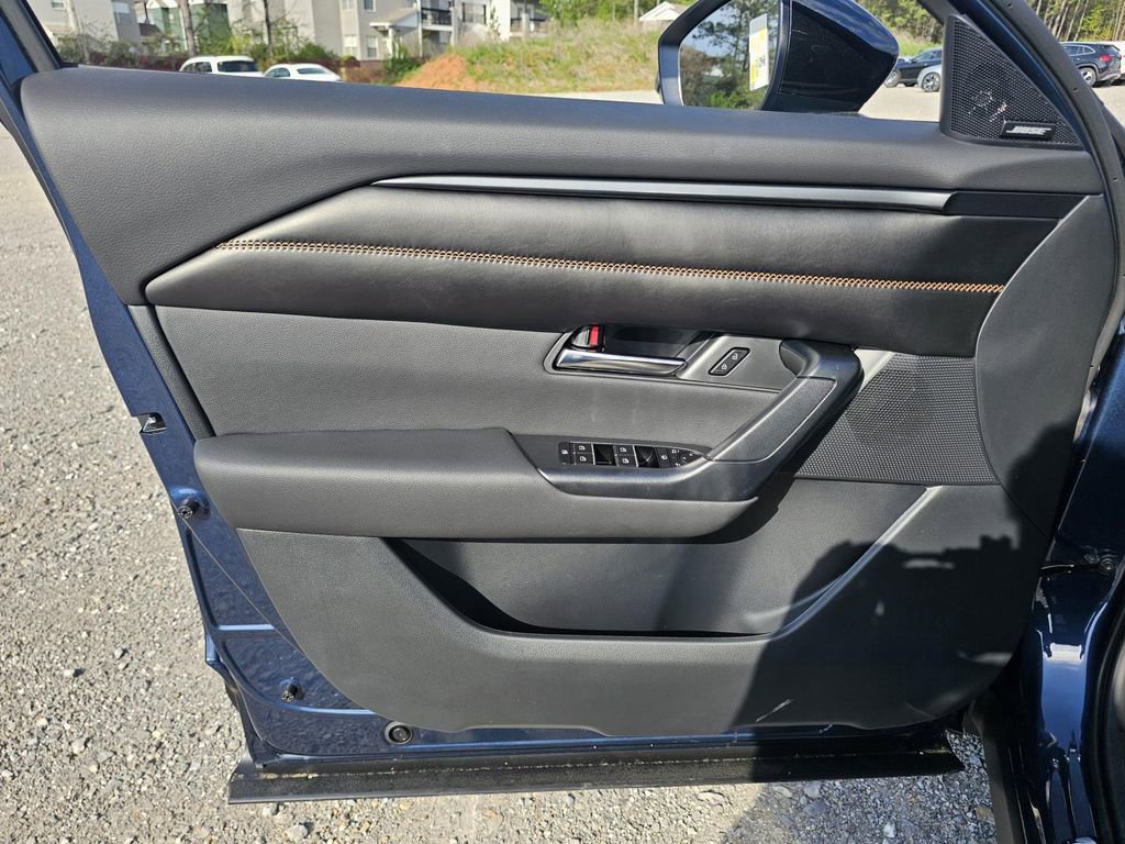 New 2025 MAZDA CX-50 AWD 2.5 S w/ Accent Package image 11