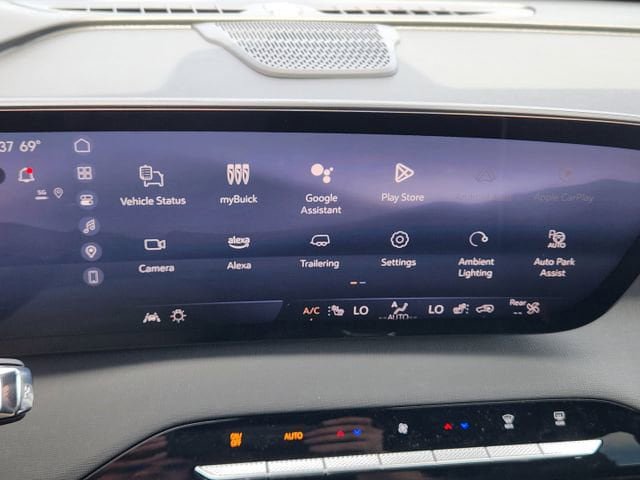 New 2025 Buick Enclave Sport Touring w/ Super Cruise Package FWD image 23
