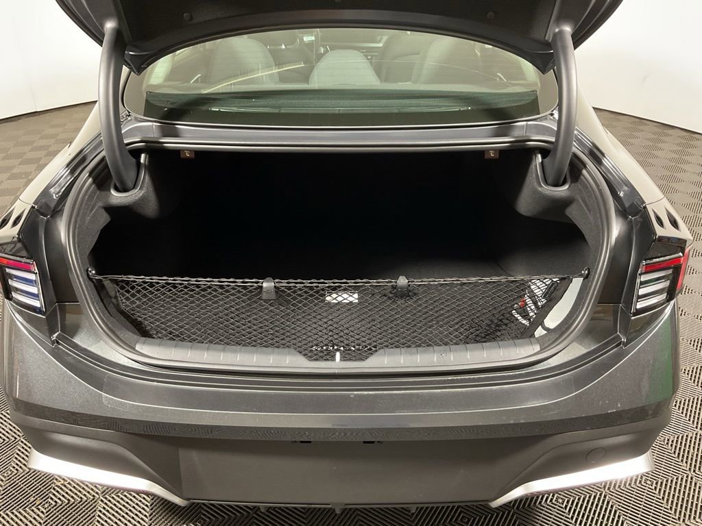 New 2026 Hyundai Sonata Blue image 15