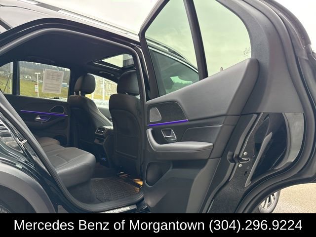 Certified 2025 Mercedes-Benz GLE 350 4MATIC image 24
