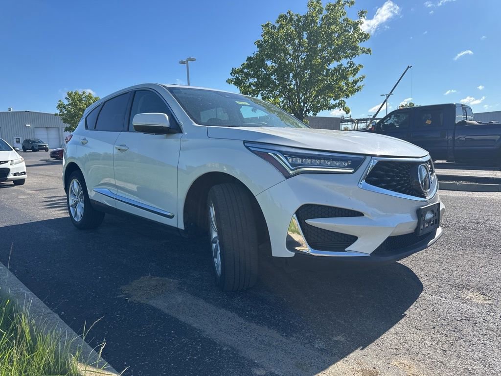 Used 2019 Acura RDX AWD image 12