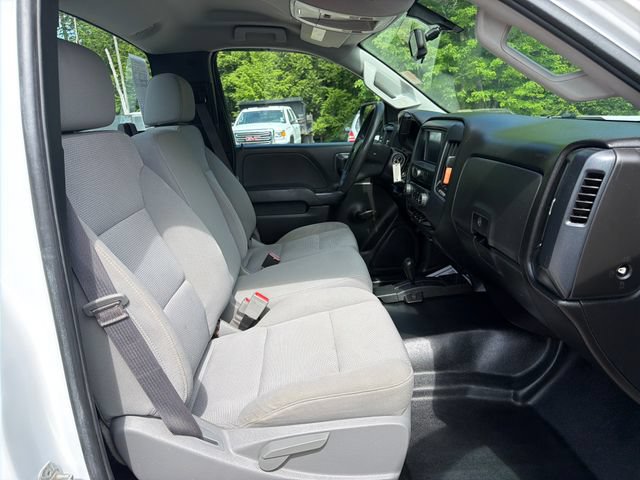 Used 2017 Chevrolet Silverado 2500 W/T AWD/4WD image 22