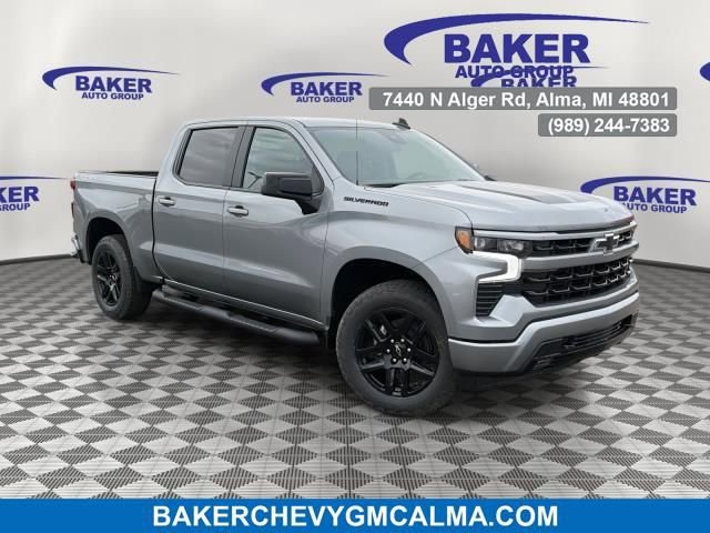 New 2026 Chevrolet Silverado 1500 RST w/ Rally Edition