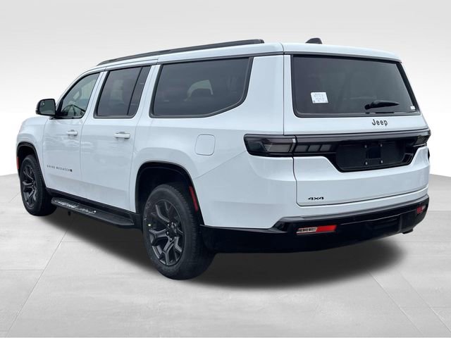 New 2026 Jeep Grand Wagoneer L Limited image 5