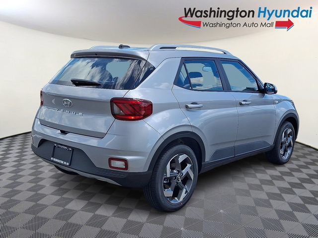 New 2026 Hyundai Venue SEL FWD image 6